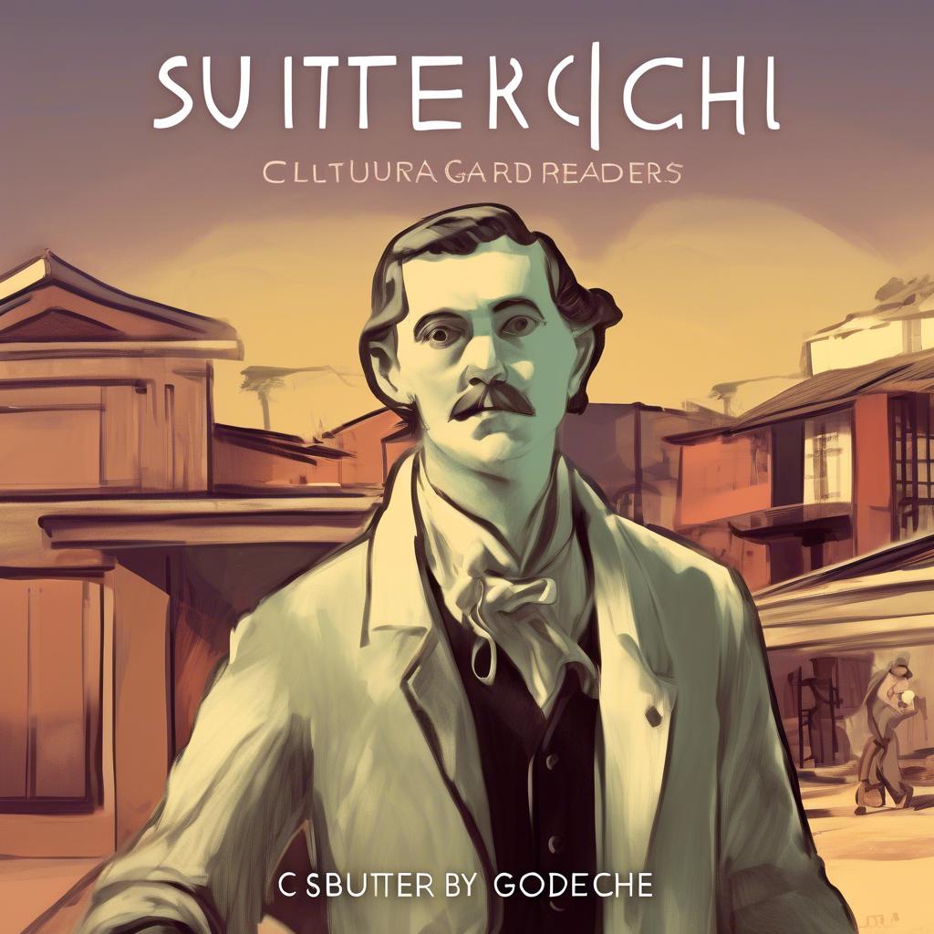Μια Ενδιαφέρουσα Εξόρυξη: Το Sutter του C.R. Goedsche
