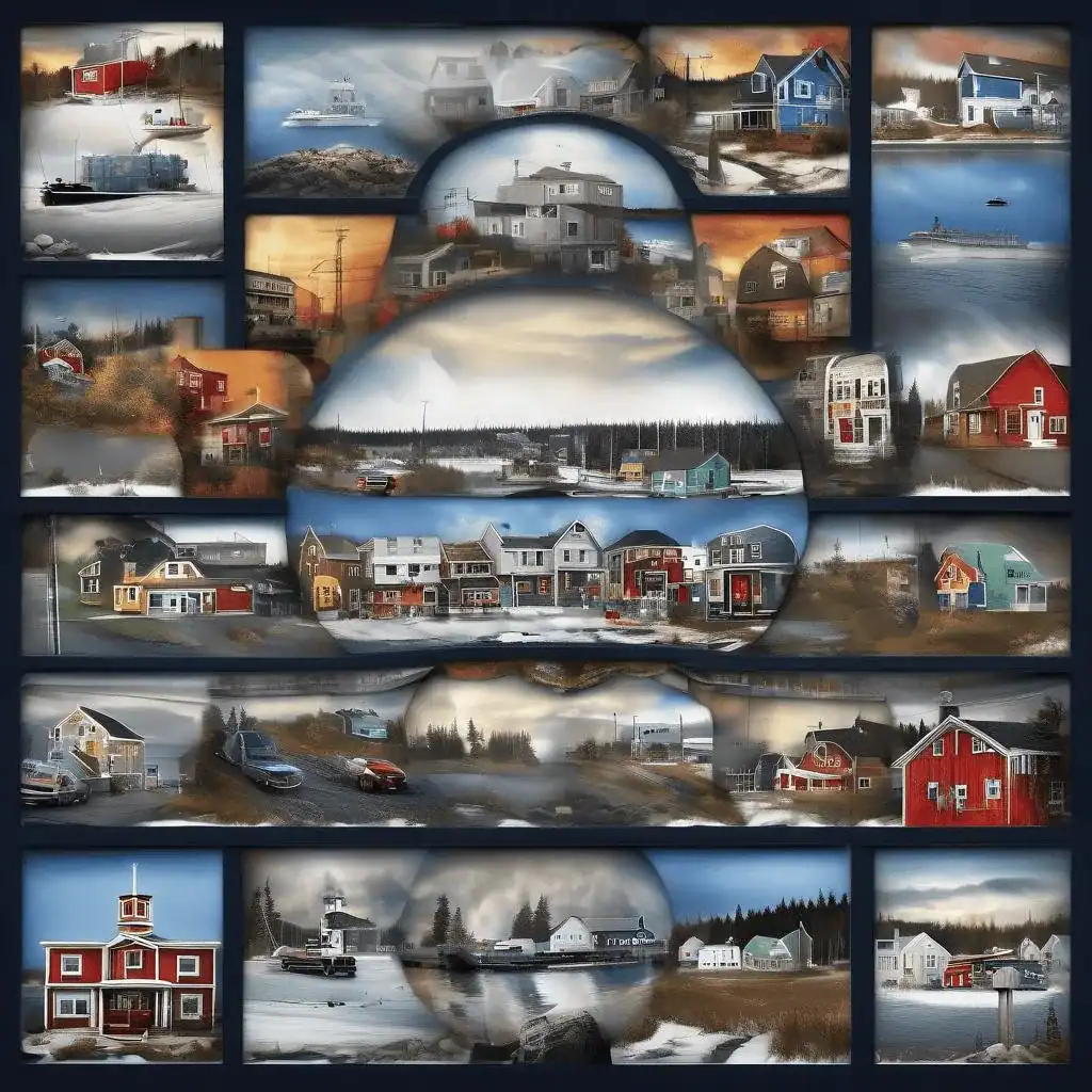 The Day the World Came to Town: 9/11 in Gander, Newfoundland by Jim DeFede