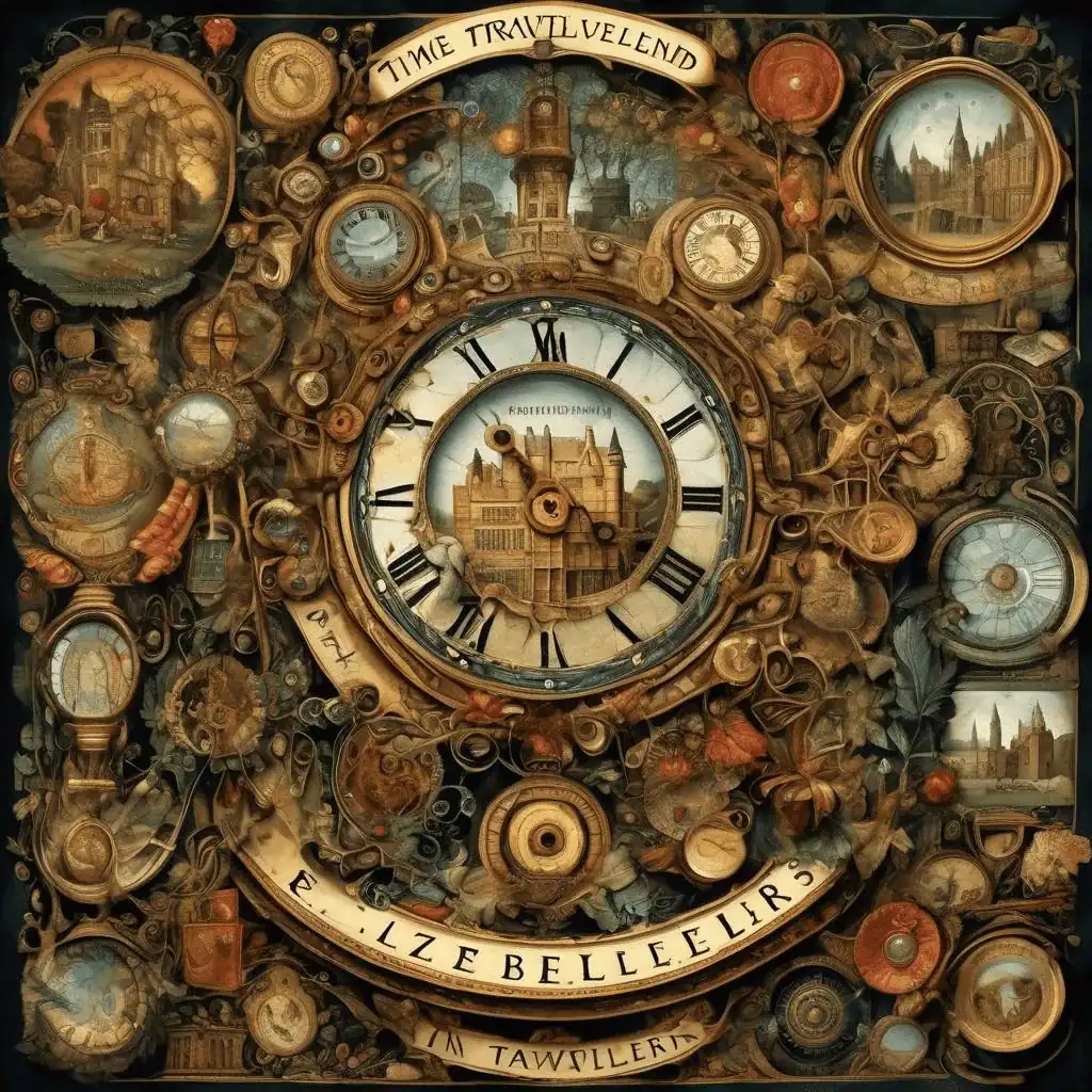 The Time Traveller’s Guide to Elizabethan England by Ian Mortimer