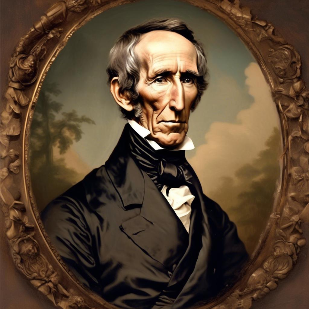 John Tyler: Champion of the Old South by Oliver Perry Chitwood
