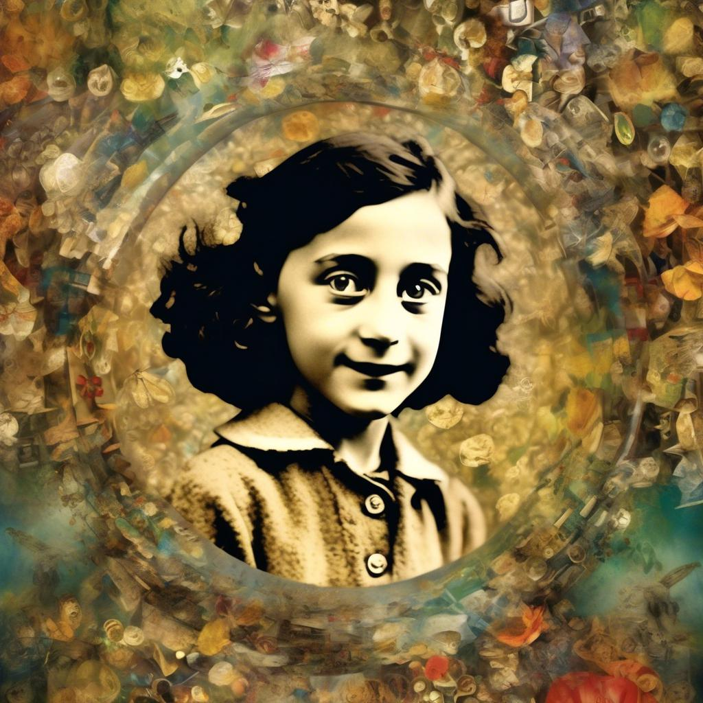 Memories of Anne Frank: Reflections of a Childhood Friend by Alison Leslie Gold