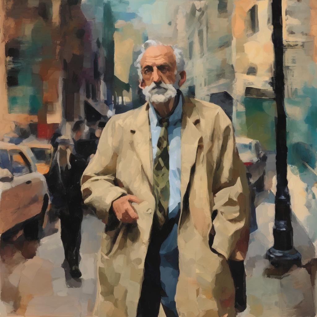 Το Καλλιτεχνικό Στυλ του Ρόμπερτ Φαλκ