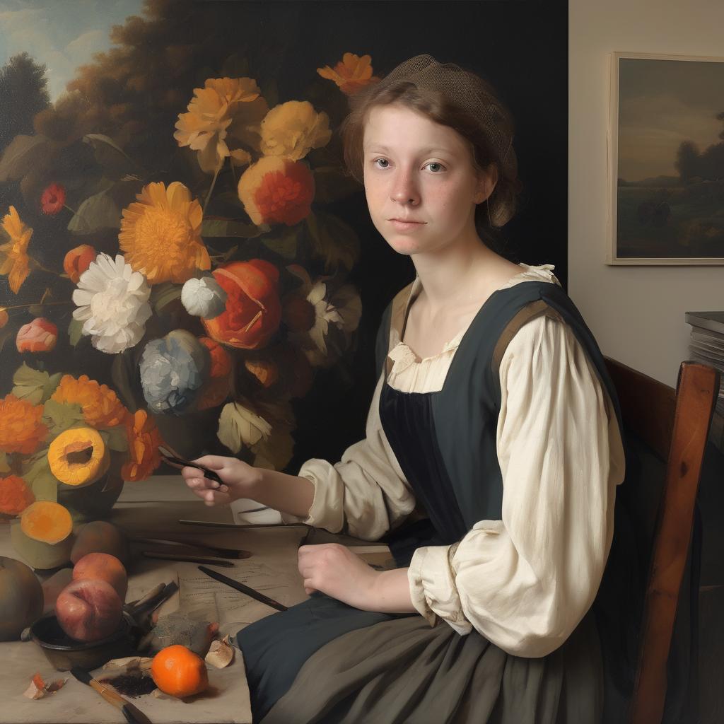 Η Ζωή και η Εξέλιξη του Καλλιτέχνη Jan van VUCHT