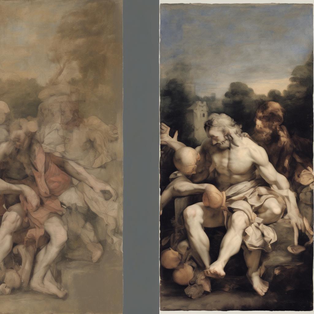 Η ζωή και οι επιρροές του Ματθαίους βαν Χέλμοντ