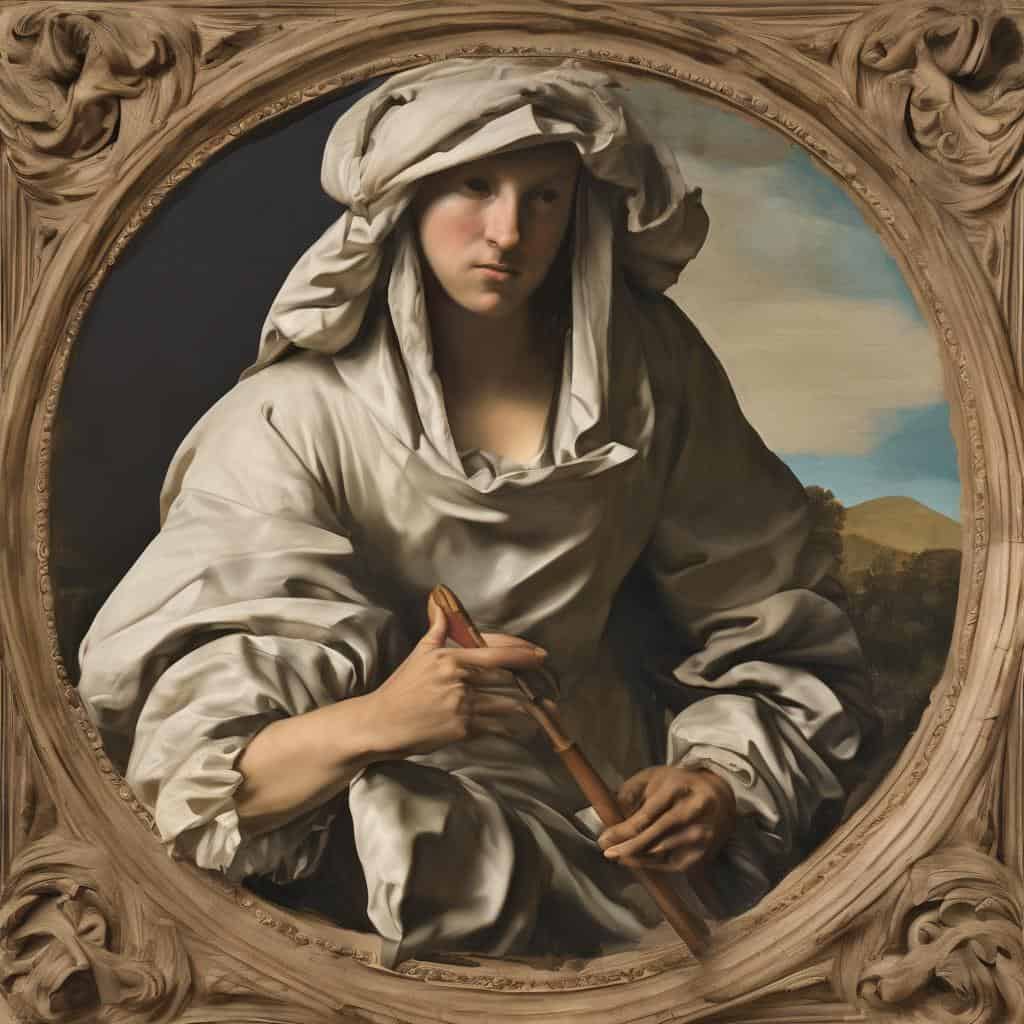 Φραντσέσκος Κουράντι – Ο Ιταλός Μανιεριστής Ζωγράφος