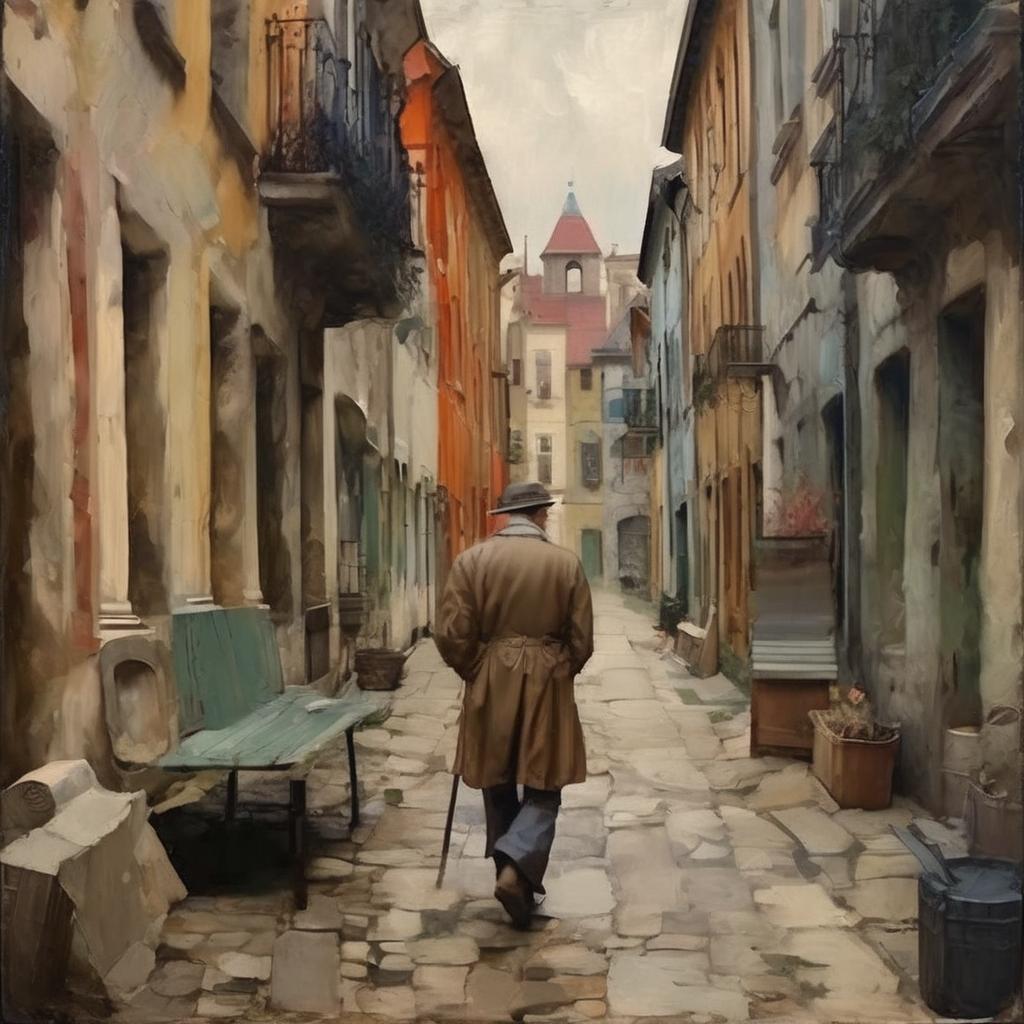 Η Στυλιστική Ανάπτυξη του Πετερ ΦΛΈΤΝΕΡ