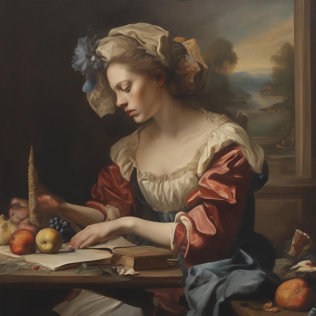 Ο Μοναδικός Αισθητικός του Ρομαντισμού: Στυλ και Τεχνικές