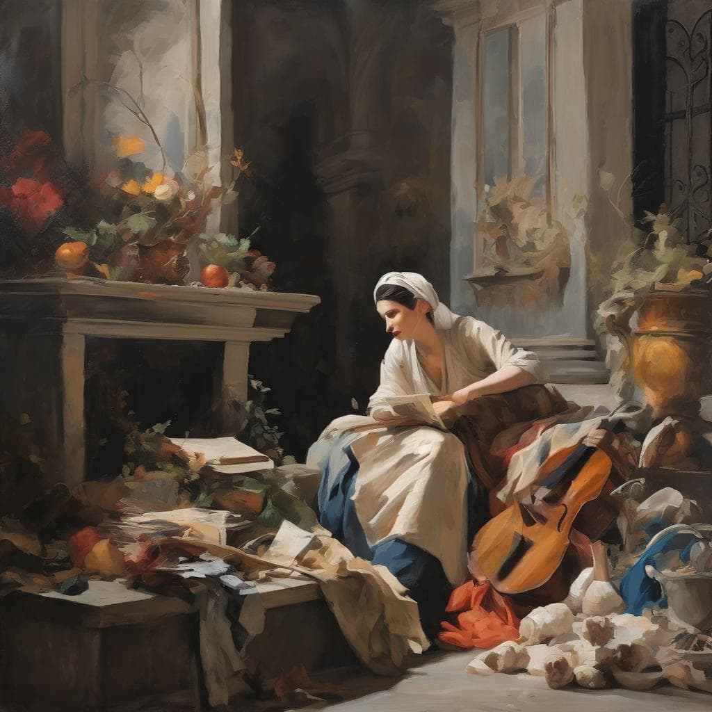 Φραντσέσκος ΚΟΝΤΙΝΟΣ – Ο Μαέστρος των Πανοραμικών Τοπίων