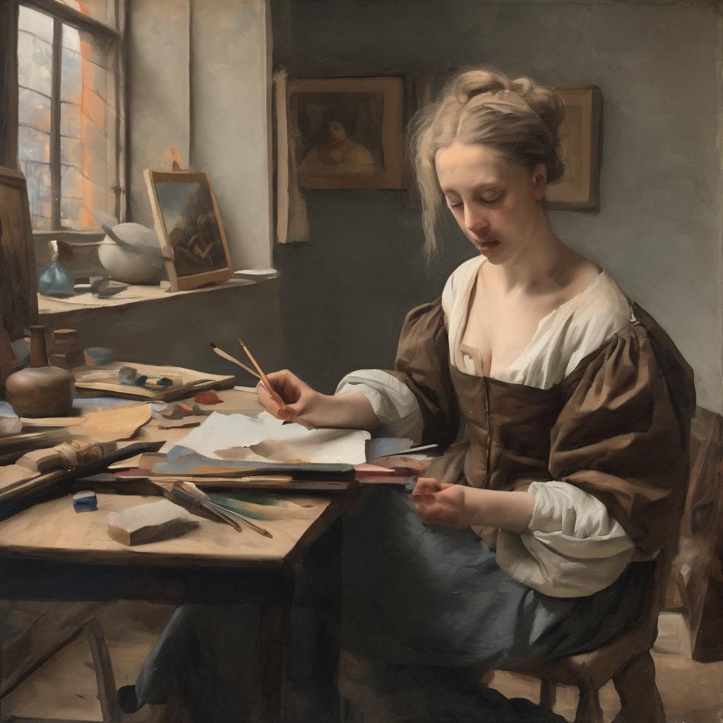 Η Ζωή και η Πρώιμη Καριέρα του Gerrit van BATTEM