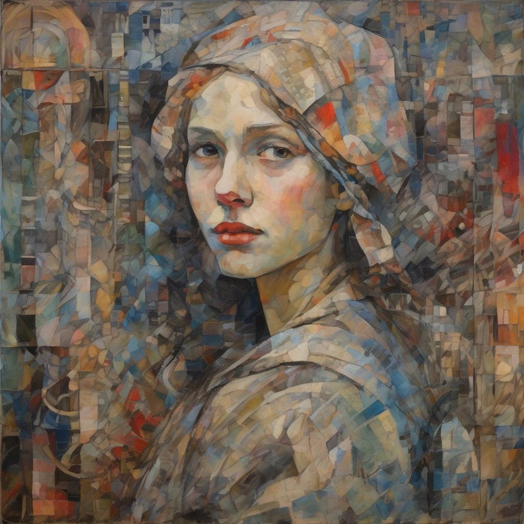 Ο μοναδικός ύφος του καλλιτέχνη