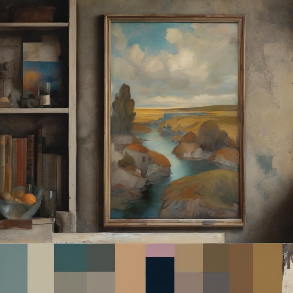 Ο Πετερ ΦΛΈΤΝΕΡ: Η Ζωή και οι Αρχές του Καλλιτέχνη