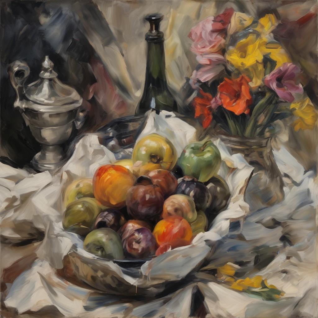 Ο Καλλιτεχνικός Υφυπουργός του Εκφρασισμού