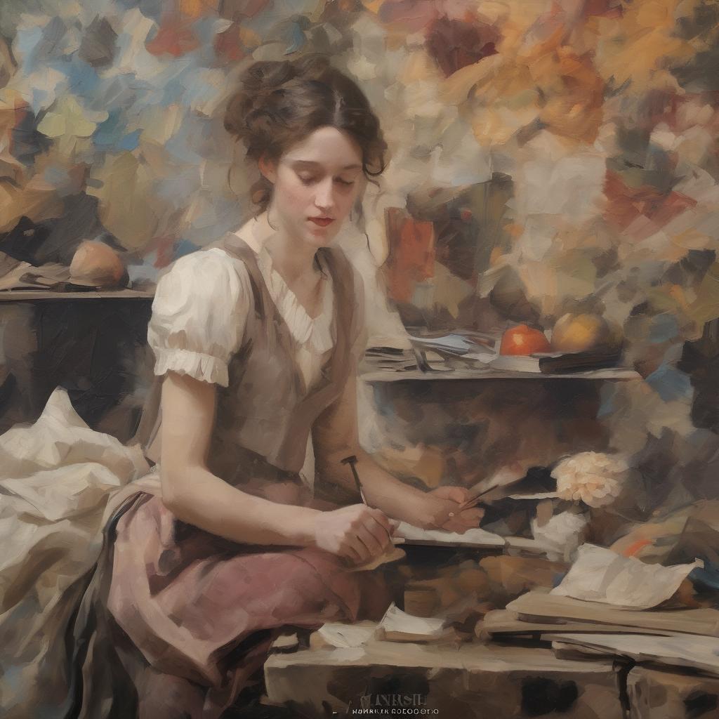 Ο Ζωγράφος Sven Jonson: Μια Εξερεύνηση της Ζωής και του Έργου του