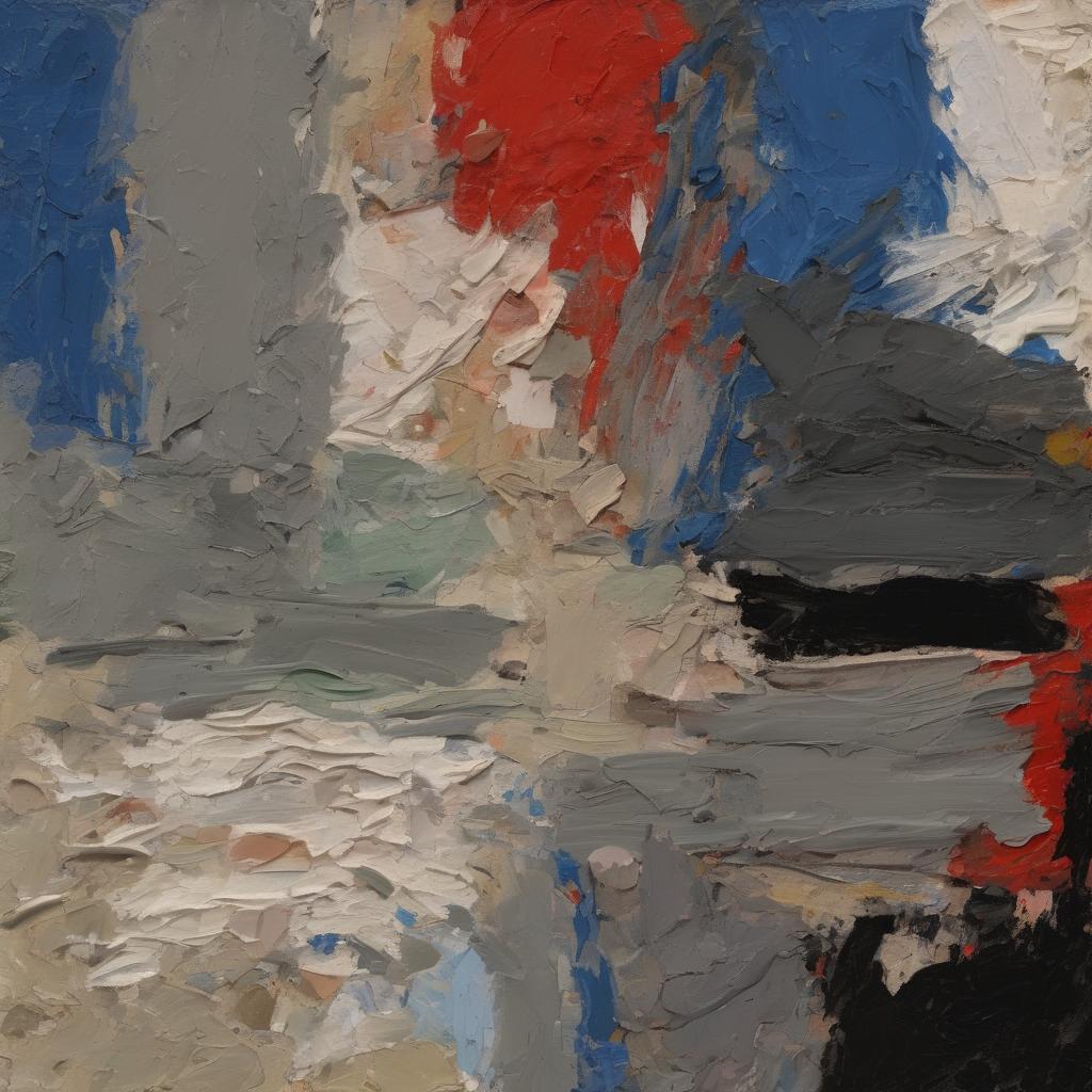 Η Ζωή και η Παιδική Φάση του William Congdon