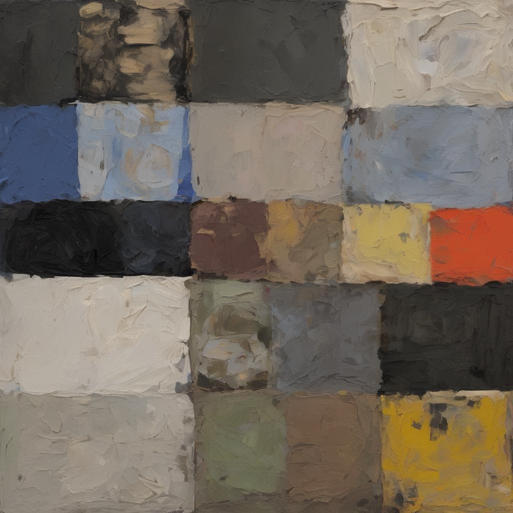 Η Εξέλιξη του Καλλιτεχνικού Στυλ του William Congdon