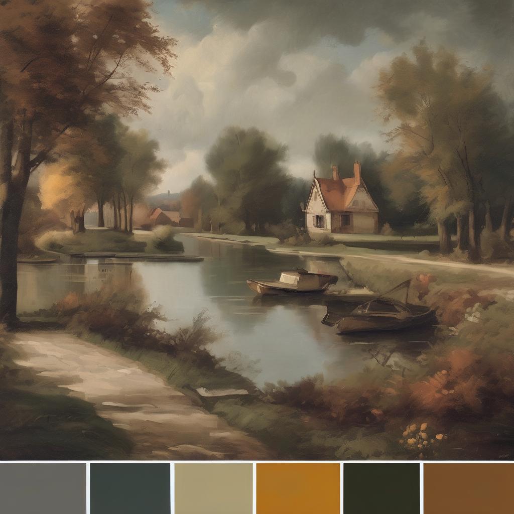 Το Στυλ και οι Τεχνικές του Jan van VUCHT