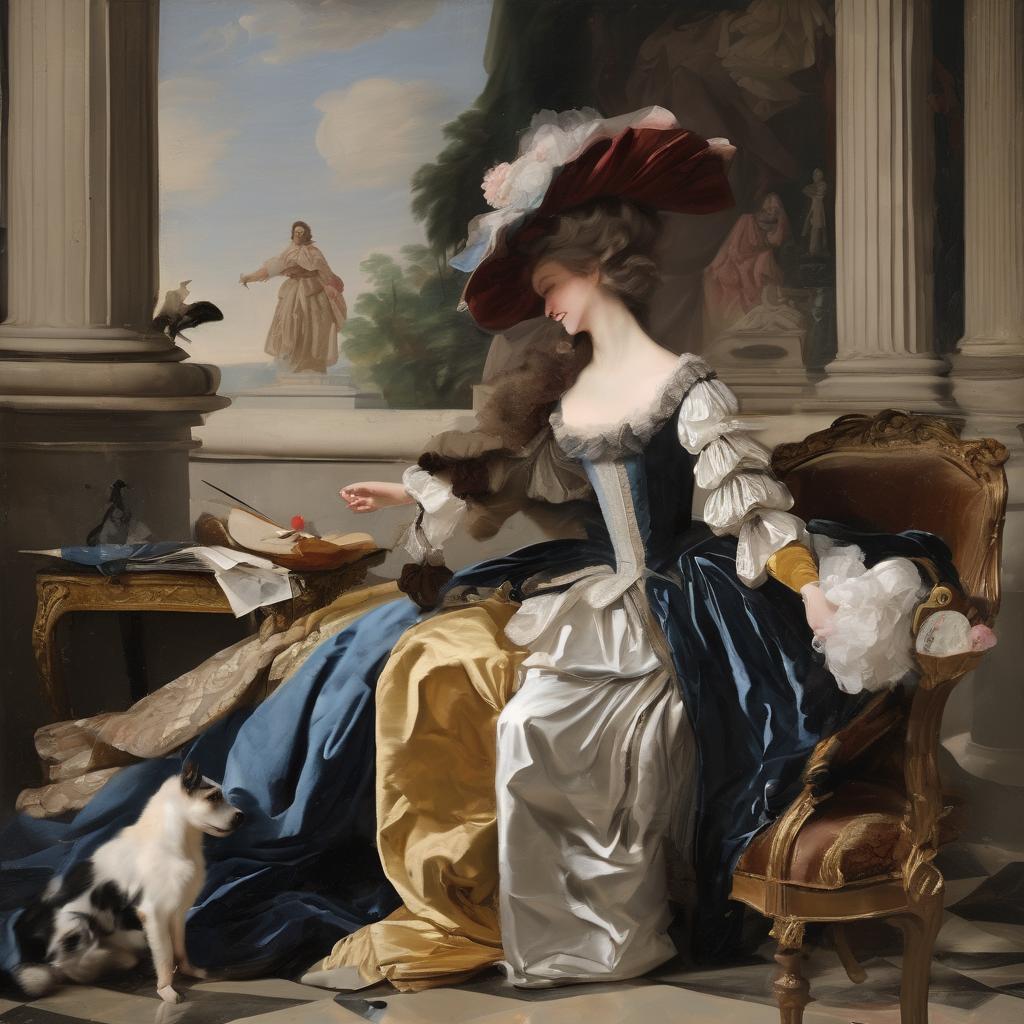 Η Ζωή και η Προσωπικότητα του Louis the Younger BOULLOGNE